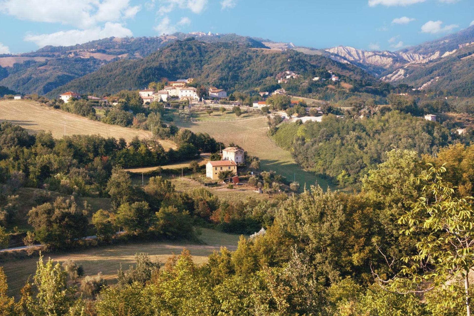 Il Tuo Casale Tra Le Colline - Marche House Villa Venarotta Eksteriør bilde